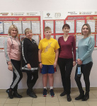 В спортшколе №2 Тынды выполнили нормативы ГТО по пулевой стрельбе