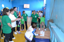 В Свободном провели первый фестиваль комплекса ГТО для дошколят