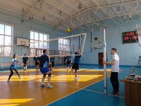 Преподаватели и сотрудники вузов Приамурья сразились в пяти видах спорта