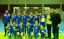 Первенство Амурской области по мини-футболу среди юношей 2005-2006 г.р.