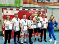 В Благовещенске малая зимняя Спартакиада открыла юбилей ГТО