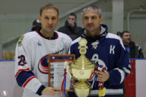 Завершилось первенство Благовещенска по хоккею с шайбой