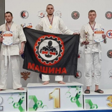 Медали чемпионата и первенства ДФО по всестилевому каратэ завоевали амурчане