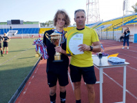 Первенство Амурской области по футболу среди юношей 2008-2009 г.р.