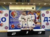 Амурская дзюдоистка выступит на чемпионате России