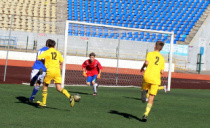 Благовещенская «Юность» представит Амурскую область в финальном турнире Всероссийских соревнований на призы клуба «Кожаный мяч»