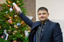 Из членов Правительства в Деды Мороз 