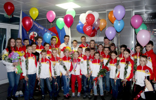 Позади чемпионат России, впереди чемпионат Европы