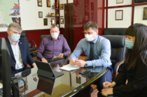 Первая рабочая группа по созданию в области врачебно-физкультурного диспансера состоялась сегодня в Приамурье