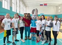 Участники регионального Фестиваля чемпионов ГТО Завитинского муниципального округа стали призёрами в личном зачёте