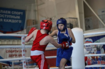 В Благовещенске завершились Всероссийские соревнования по боксу  класса «Б» памяти Семена Лисунова