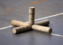 14-18 июня. Чемпионат Дальневосточного федерального округа по городошному спорту среди мужчин