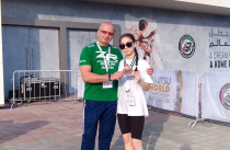 «Сначала у меня ничего не получалось. Я проигрывала очень много соревнований»: призерка первенства мира по джиу-джитсу Лиана Роснадзе рассказала о спорте, подготовке к соревнованиям и планах на будущее