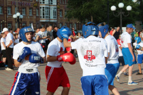 Всемирный день бокса по-благовещенски