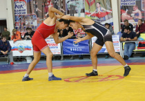 XV Всероссийский турнир по вольной борьбе, посвященный памяти мастера спорта СССР Алексея Ковалева