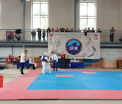 Чемпионат и первенство Амурской области по киокусинкай