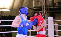 Благовещенец Федор Шикунов стал победителем Всероссийских соревнований по боксу