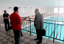 Министр спорта Амурской области принял участие в семинаре по демографическим  проблемам  г. Свободного