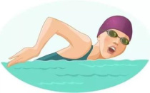 13-14 февраля. Первенство Амурской области по плаванию среди юношей и девушек 2010-2011 г.р.