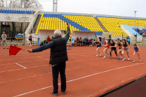 Чемпионат и первенство Амурской области по легкой атлетике