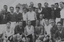 Спорт в годы Великой Отечественной войны. Футбол