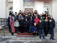 Рождественский кубок "Амурского угля" - у команды "Максинтер"