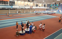 Первенство России по лёгкой атлетике в помещении среди юношей и девушек до 18 лет (2003-2004 г.р.)