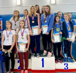 Чемпионат и первенство Амурской области по плаванию