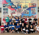 Белогорск торжественно открыл Год 10-летия ГТО