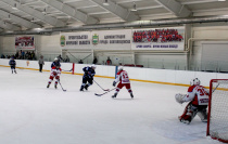 Первенство Дальнего Востока - новая ступень к вершине для детского хоккея Приамурья