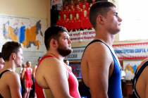 Чемпионат России по греко-римской борьбе, спорт глухих