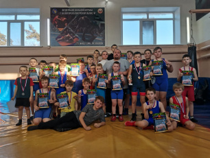 Новое оборудование получила спортивная школа Белогорска