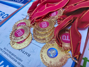 Команда города Зеи одержала победу в Региональном зимнем фестивале ГТО