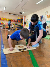 Дошколята из Зеи выполнили испытания ГТО