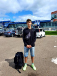 Воспитанник благовещенской ДЮСШ №1 отправился на сборы в Волгоград