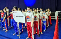 Шесть медалей завоевали амурские кикбоксеры на чемпионате и первенстве ДФО