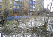 Спортплощадки с элементами риска