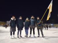 Спортивная студенческая ночь прошла в Приамурье