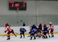 Открытый кубок федерации города Благовещенска по хоккею