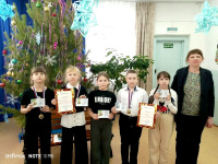 В селе Невер Сковородинского округа есть значкисты ГТО