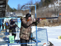 Первый этап чемпионата Амурской области по стендовой стрельбе собрал рекордное количество участников