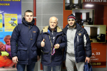 Первенство России по самбо среди молодежи до 23 лет