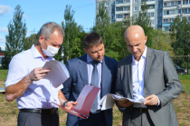 «Гагарин Арена» появится в областной столице