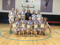 Кубок Амурской области по баскетболу среди женских команд