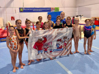 Юные спортсмены Амурской ОСШОР сдали нормативы ГТО